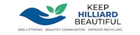 keep hillard beautiful logo