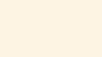 a beige background with a white airplane flying over it