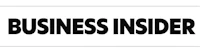 business insider logo on a white background