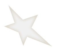 a star on a white background