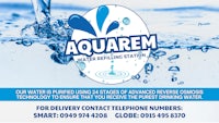 Aquarem Water Refilling Station