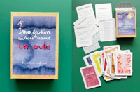 a box of cards and a box of cards