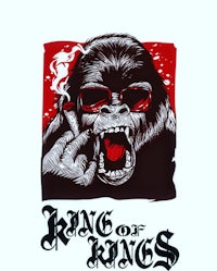 king of kings t - shirt