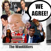 we agree the wankickers
