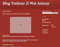 blog traiteur wei anthony