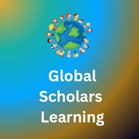 global scholars learning logo
