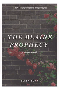 the blaine prophecy by ellen bonin