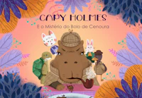 cappy holmes - e misterioso do bóio de carnaua