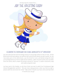 joy the vulling fairy