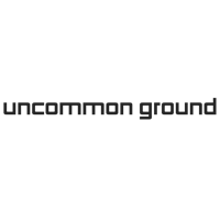 common ground logo on a black background