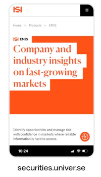 company and industry fast industry insights on growing markets