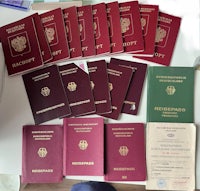 Buy German Passport 
