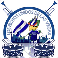 the logo for los bichunos de las vegas