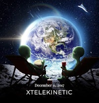 a poster for the movie xelteknic
