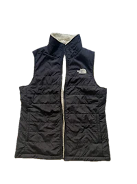 the north face women's vest