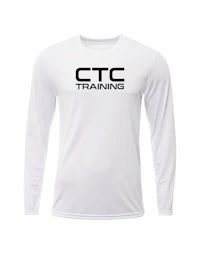 ctc training long sleeve tee