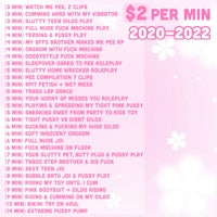 a pink and white poster with a pink flower on it