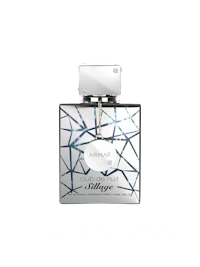 a bottle of silver mountain water on a black background