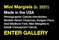 mini margela - made in the usa