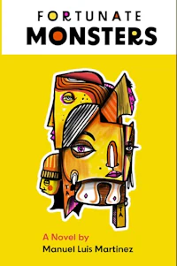 the cover of the book fortnite monsters