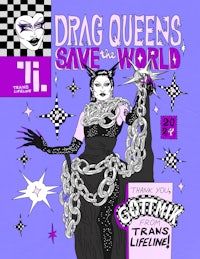 drag queens save the world