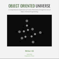 object oriented universe