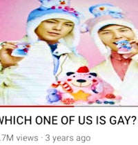 which one of us is gay?