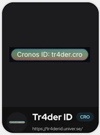 tr4der id - screenshot