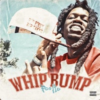 the cover of the whip rump album