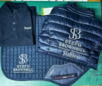 stephen brown equestrian kit