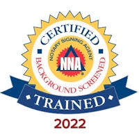 certified nna background screen trained 2022