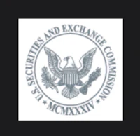 the logo for the securities and exchange commission