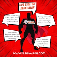 tips sebelum berbahaya