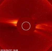 nasa image of an asteroid