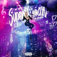 the cover of superwoman by gwen stefani