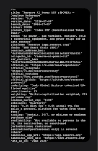 a black screen with text on it