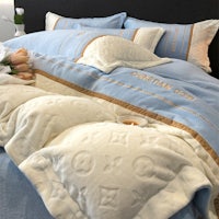louis vuitton bedding set