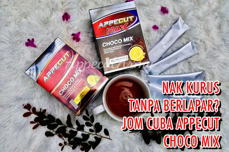 Appecut Kuching By Sherry