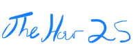 the word'sayni'is shown on a black background