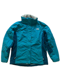the north face women's mountaineer jacket