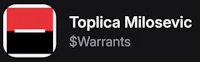 topica milsevic warrants