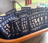 cheers to 30 years book