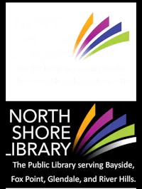 north shore library logo