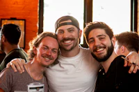 Ricky Lee Barnes - Event Photography - Meeting House Tavern Chicago