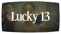 lucky 13 - dancers in a gymnastics class