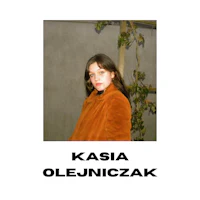the cover of kasia oljenicak
