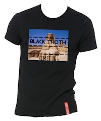 a t - shirt that says black tooth egypt
