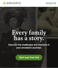 every family has a story