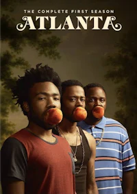 the complete first season of atlanta