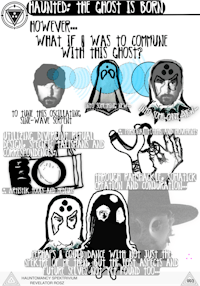 haunted the ghost is born infographic